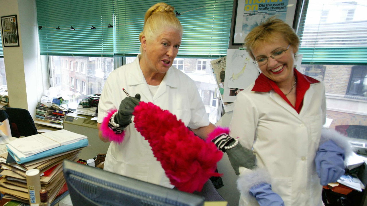 Backdrop image for movie When Kim & Aggie Went To Hospital