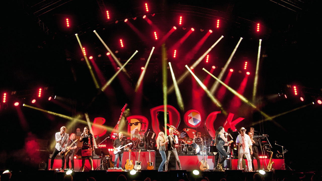 Backdrop image for movie The Film About Badrock