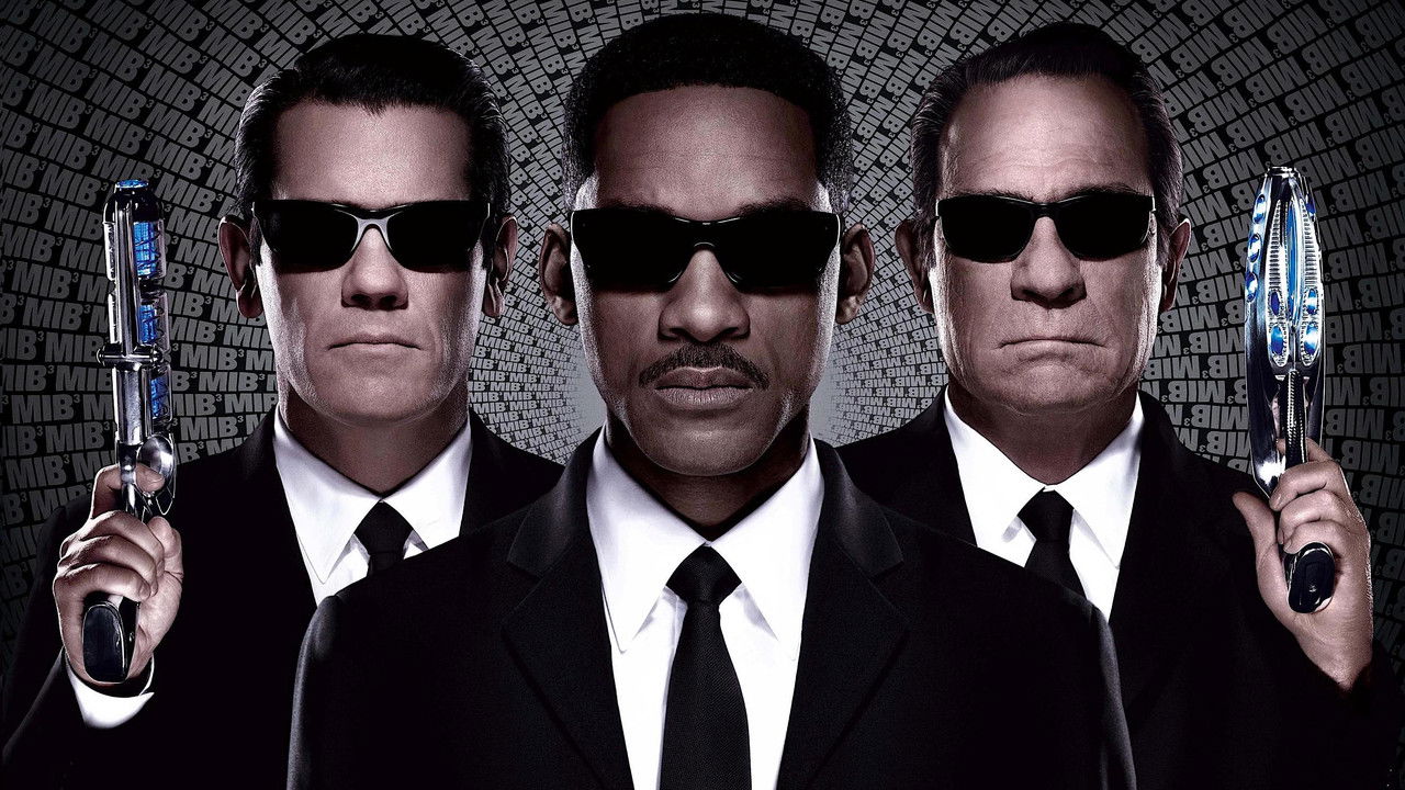 Backdrop image for movie Men in Black 3