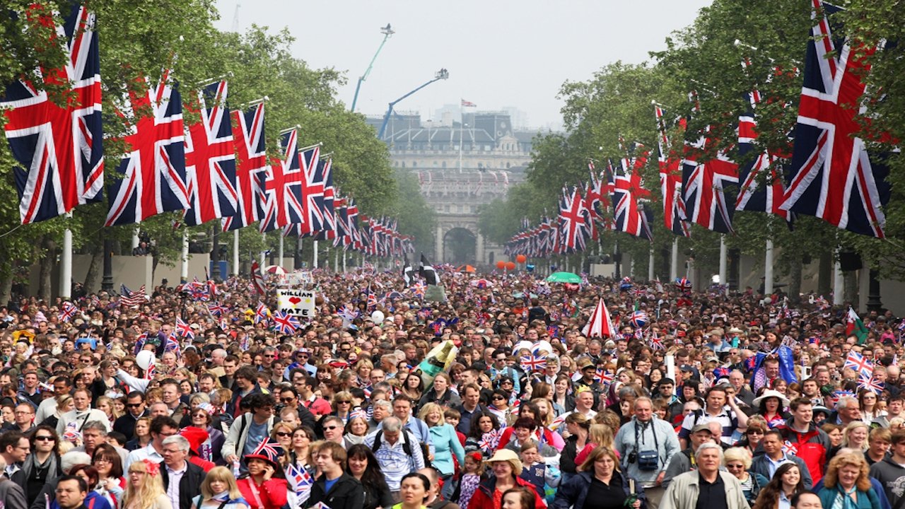 Backdrop image for movie The Day Will And Kate Got Married