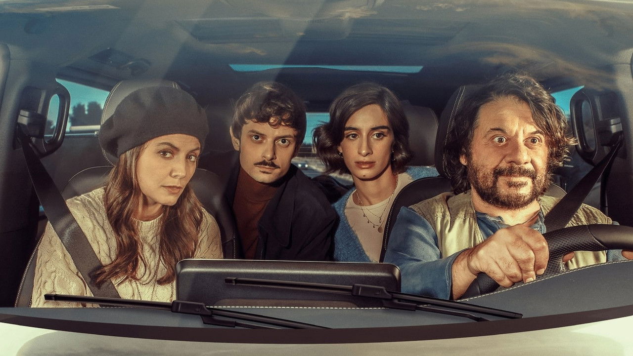 Backdrop image for movie Con chi viaggi