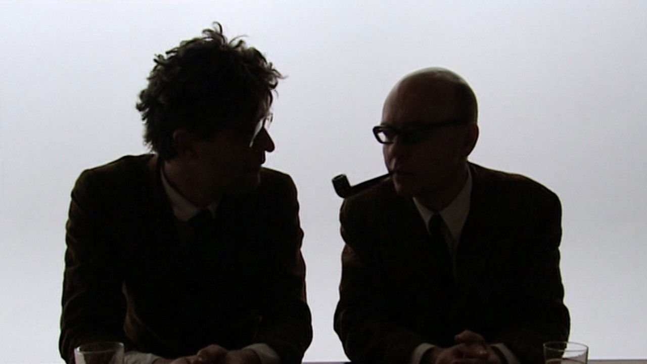 Backdrop image for movie Ung-TV med John & Aage