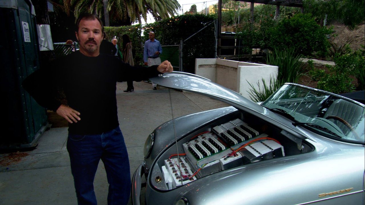 Backdrop image for movie Revenge of the Electric Car