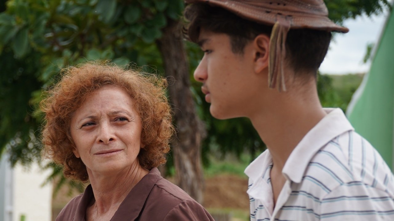 Backdrop image for movie Umbilina e Sua Grande Rival