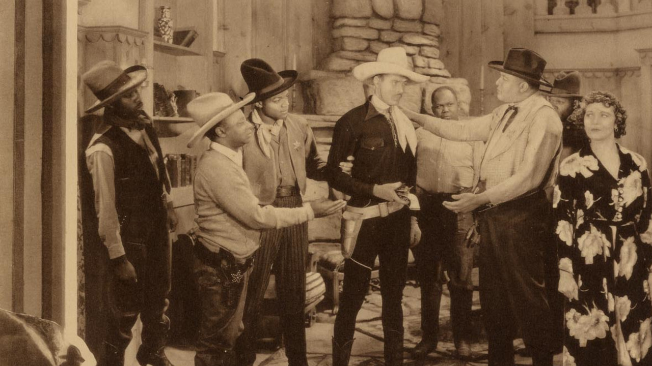 Backdrop image for movie Two-Gun Man from Harlem