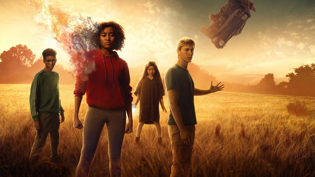 Backdrop image for movie The Darkest Minds