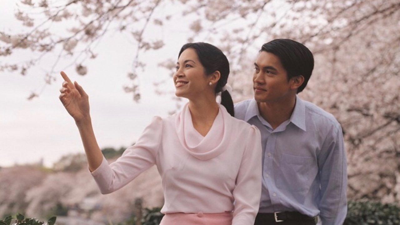 Backdrop image for movie Behind the Painting