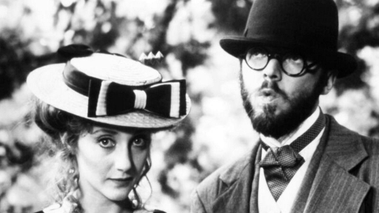 Backdrop image for movie The Secret Diary of Sigmund Freud