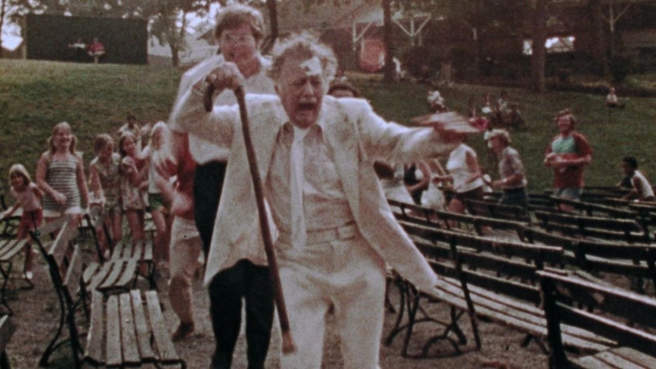 Backdrop image for movie The Amusement Park