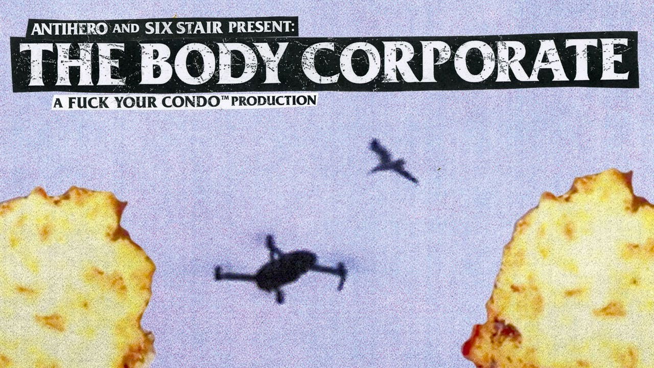 Backdrop image for movie Anti-Hero: The Body Corporate
