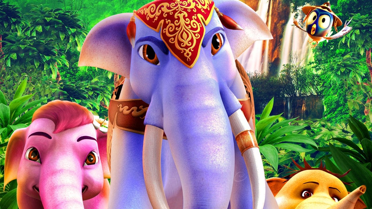Backdrop image for movie Elephant Kingdom