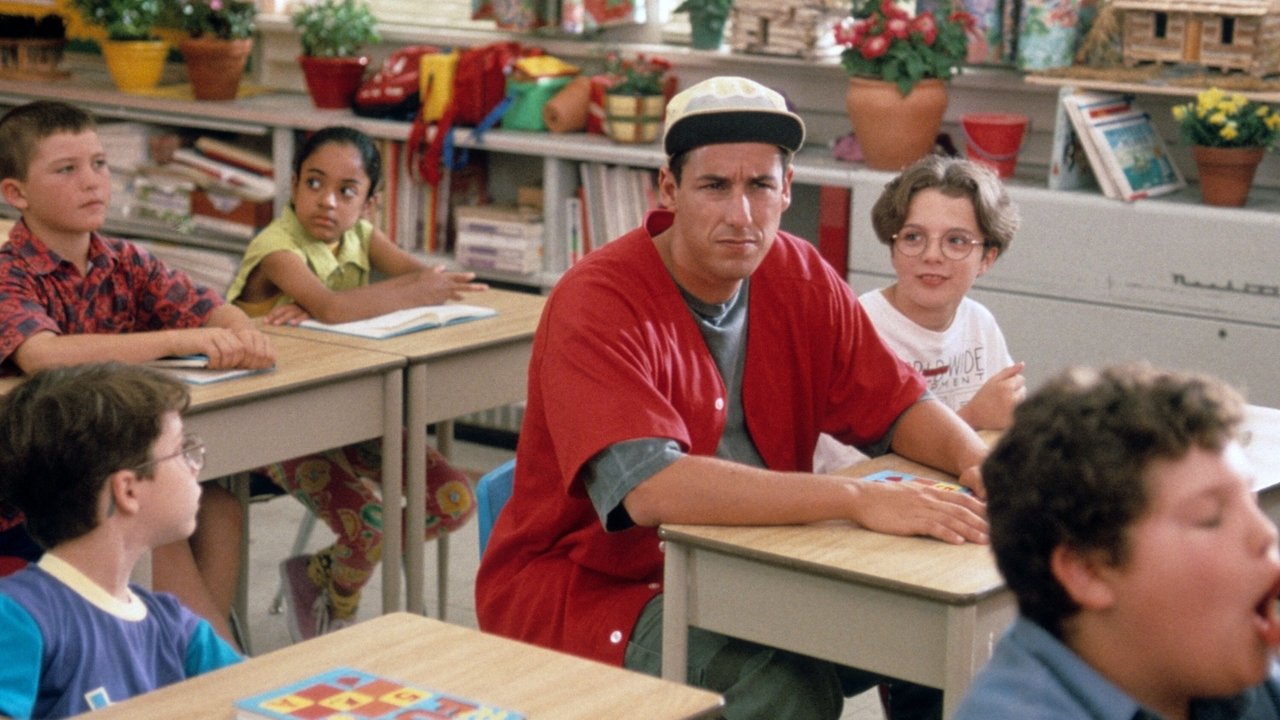 Backdrop image for movie Billy Madison
