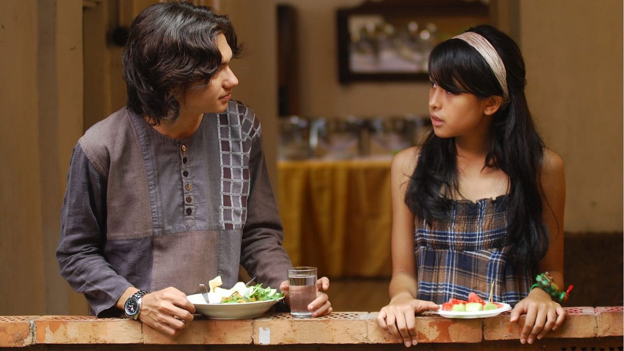 Backdrop image for movie Paper Boats 2