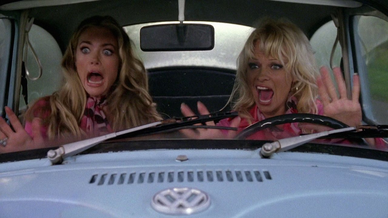 Backdrop image for movie Blonde and Blonder