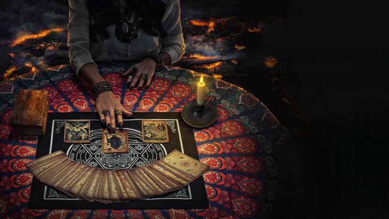 Backdrop image for movie Mama: Message From Hell