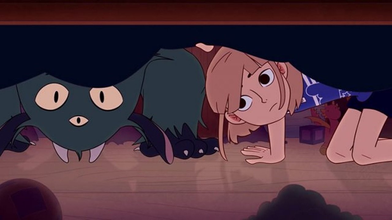 Backdrop image for movie The Monster Under My Bed