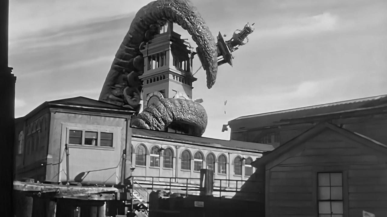 Backdrop image for movie It Came from Beneath the Sea