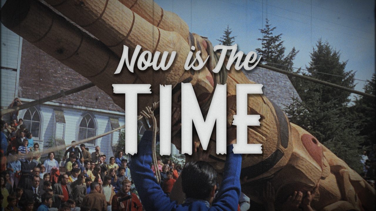 Backdrop image for movie Now Is the Time