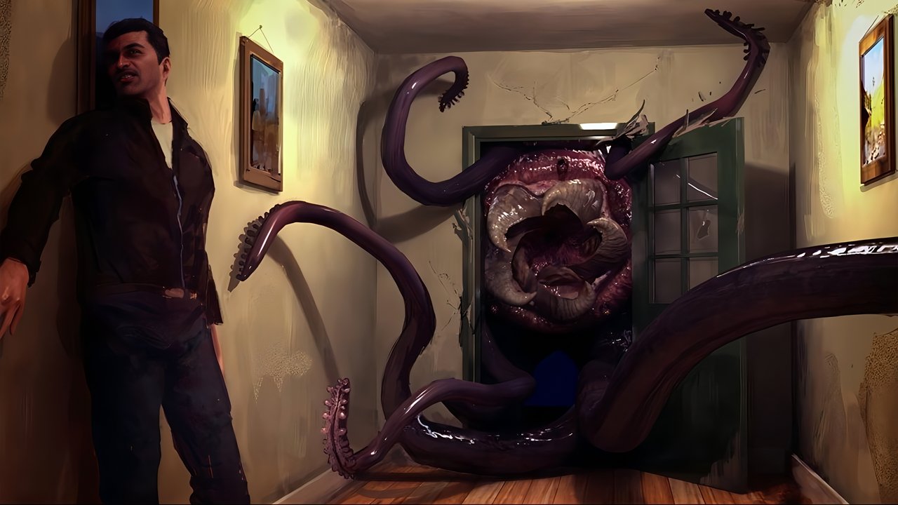 Backdrop image for movie Grabbers