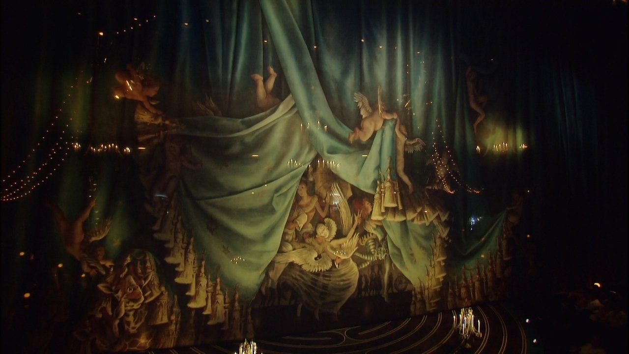 Backdrop image for movie Cirque du Soleil: Corteo