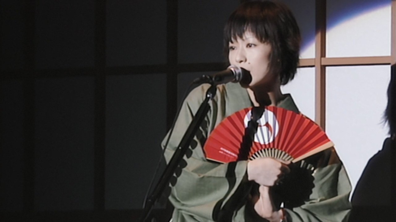 Backdrop image for movie Sheena Ringo: Zazen Xstasy