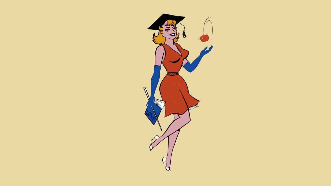 Backdrop image for movie Carry On Teacher