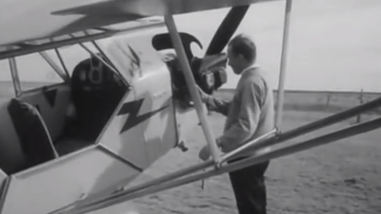 Backdrop image for movie Flying Padre