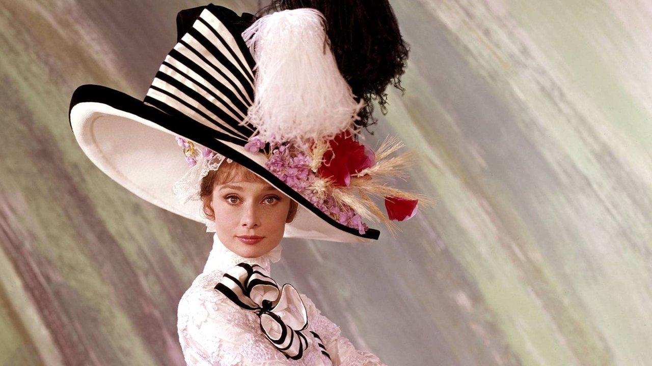 Backdrop image for movie My Fair Lady