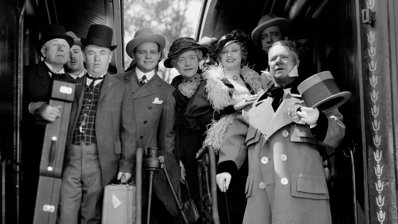Backdrop image for movie The Old-Fashioned Way