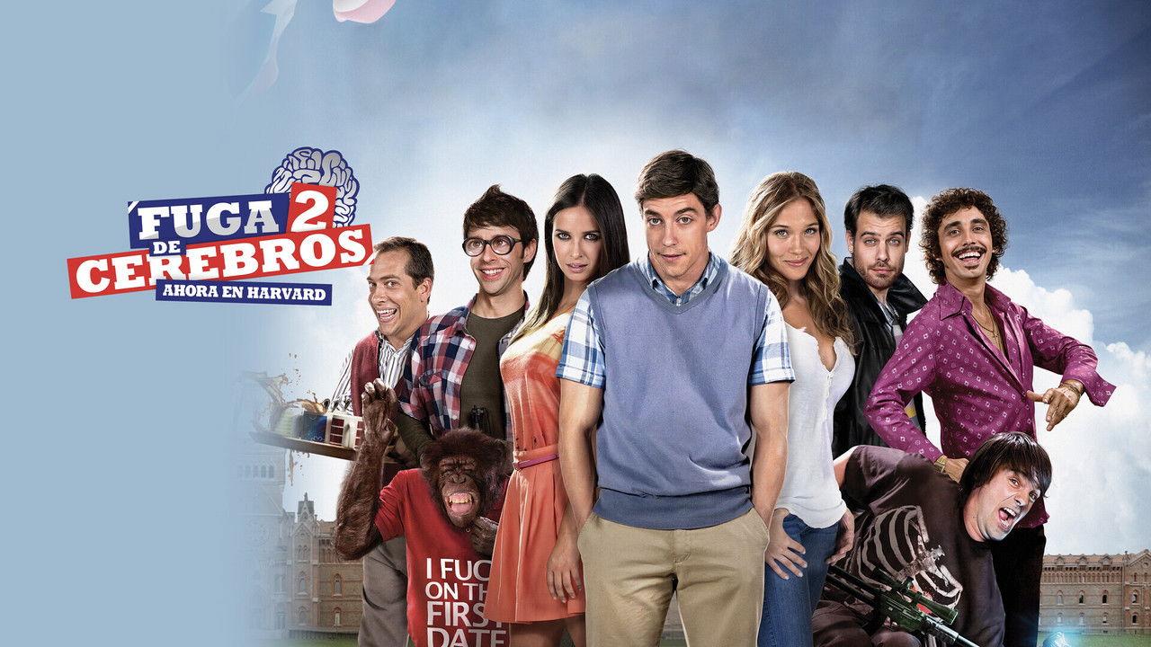 Backdrop image for movie Brain Drain 2