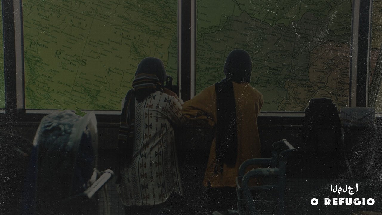 Backdrop image for movie O Refúgio