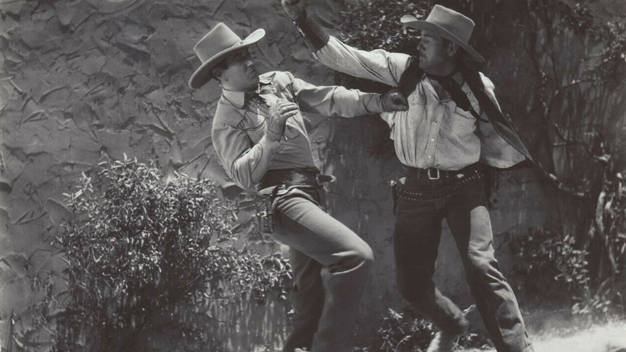 Backdrop image for movie The Masked Rider