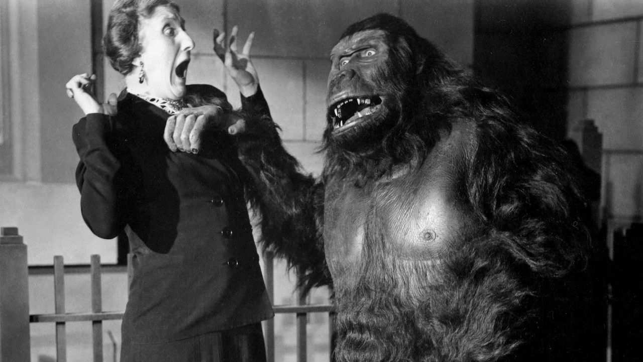 Backdrop image for movie The Ape Man
