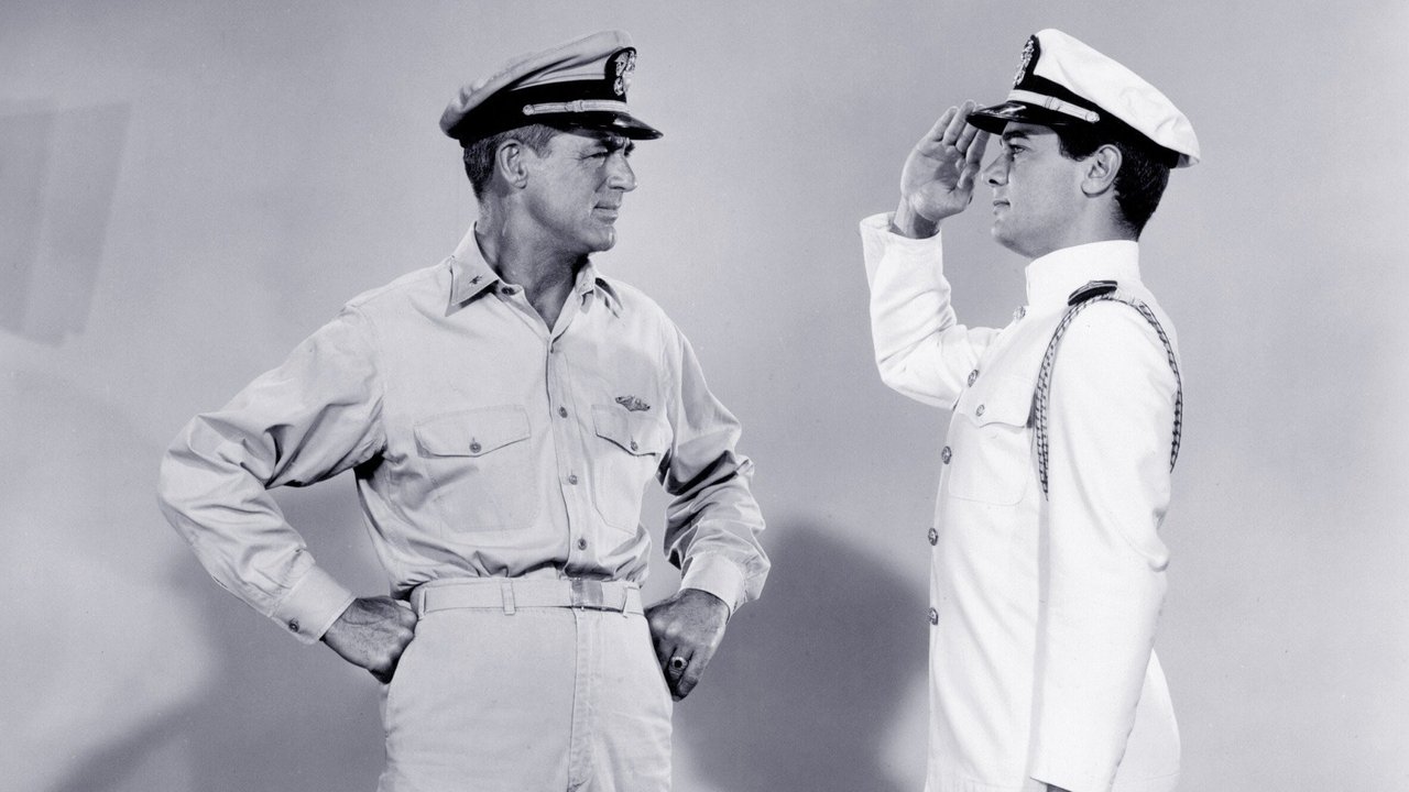 Backdrop image for movie Operation Petticoat