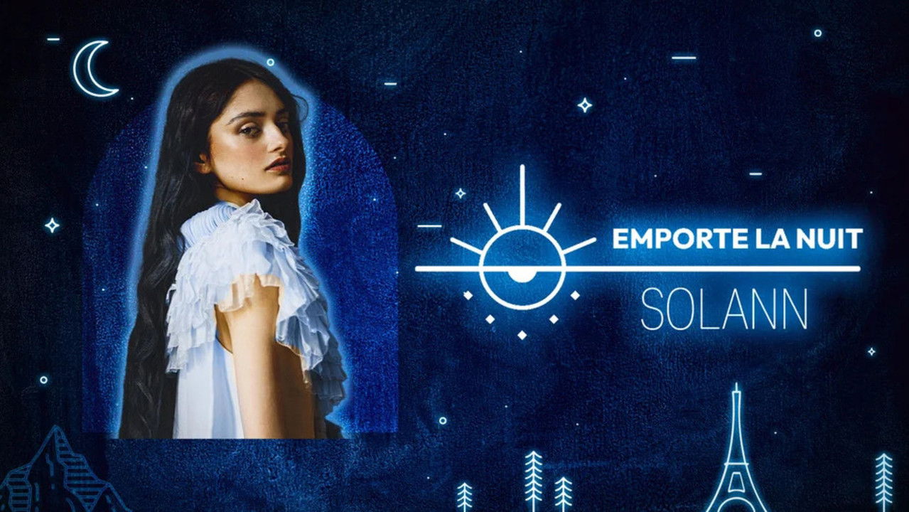 Backdrop image for movie Solann en live dans la collection Emporte La Nuit