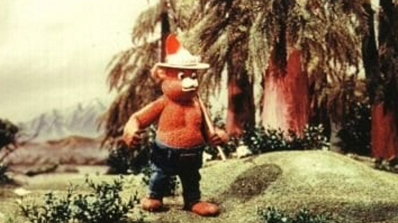 Backdrop image for movie Ballad of Smokey the Bear