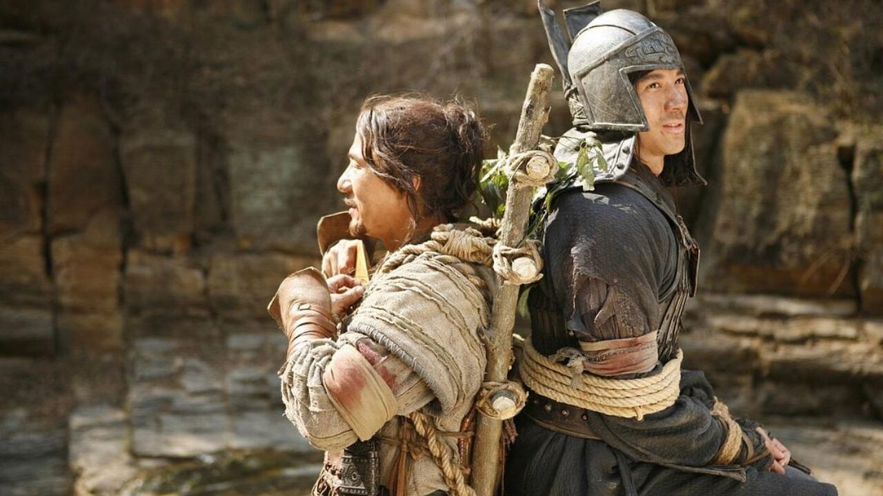 Backdrop image for movie Little Big Soldier