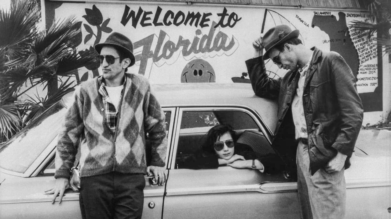 Backdrop image for movie Stranger Than Paradise