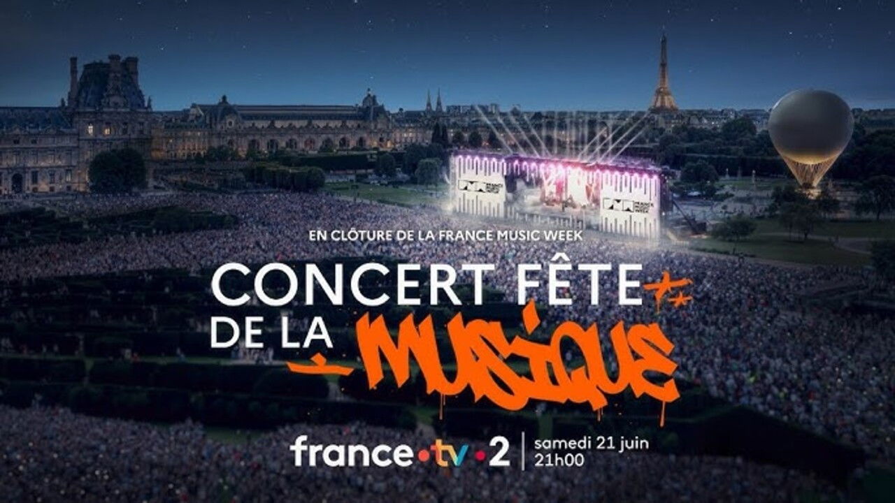 Backdrop image for movie Le concert de la Fête de la musique