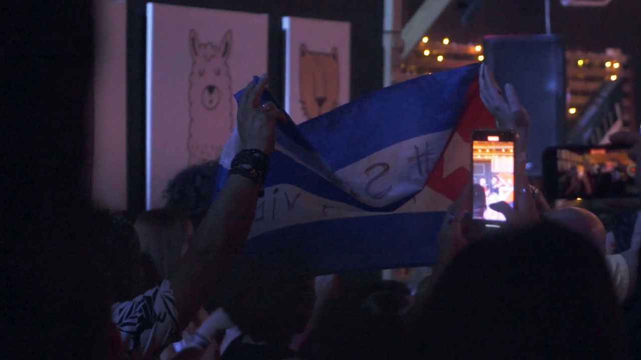 Backdrop image for movie El Batería