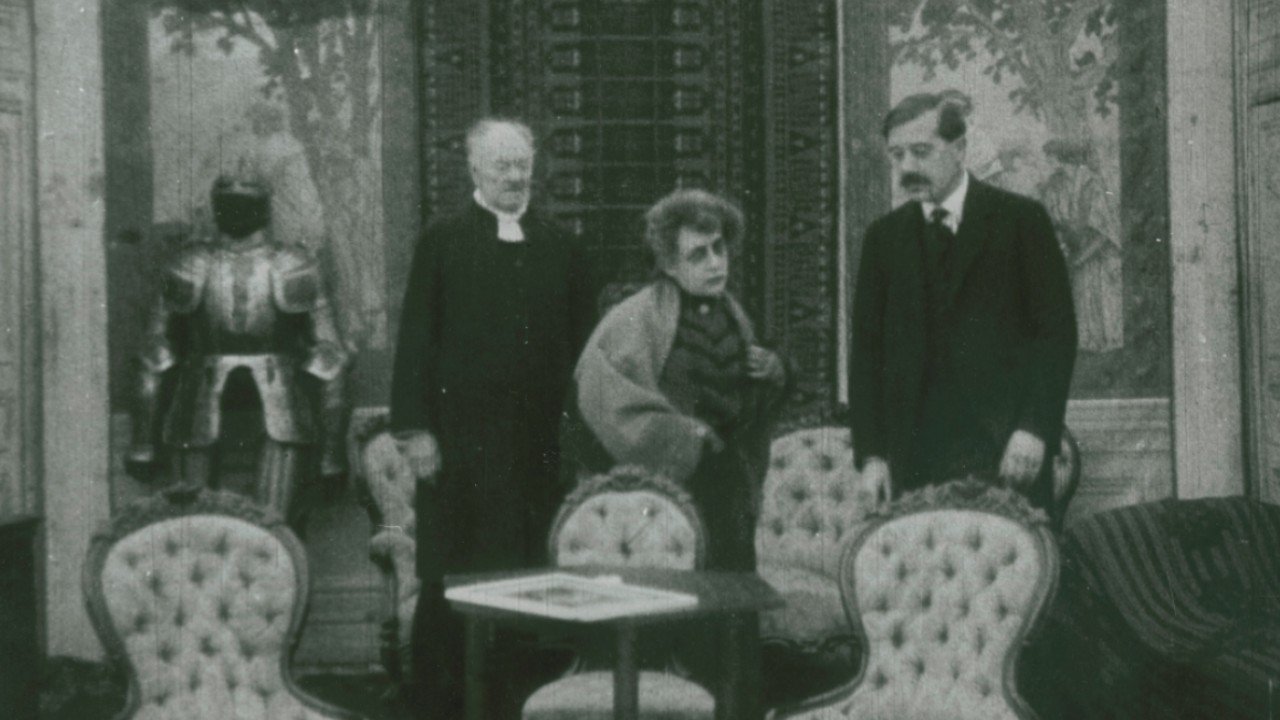 Backdrop image for movie The Father