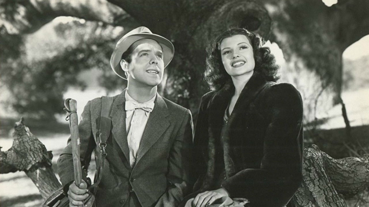 Backdrop image for movie Blondie on a Budget