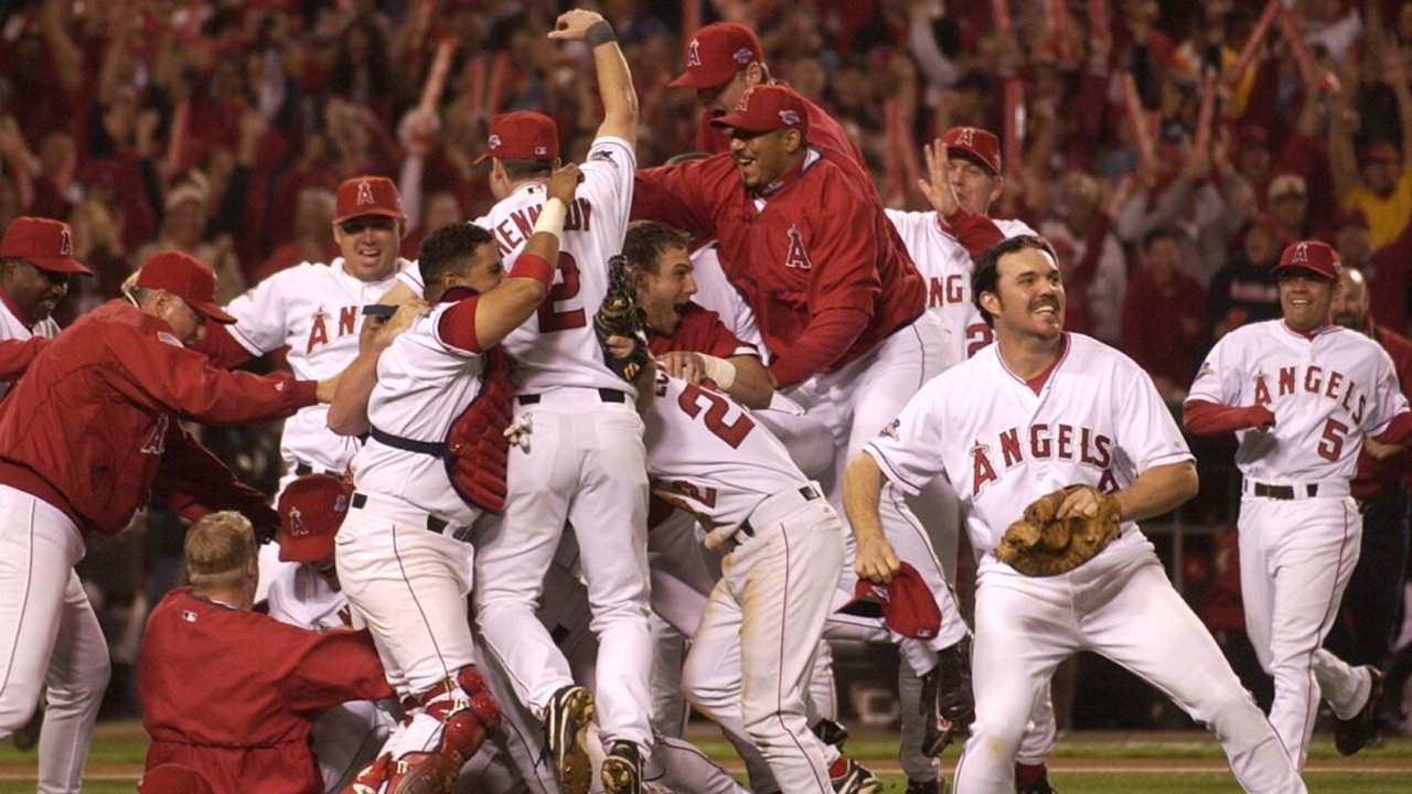 Backdrop image for movie 2002 Anaheim Angels: The Official World Series Film