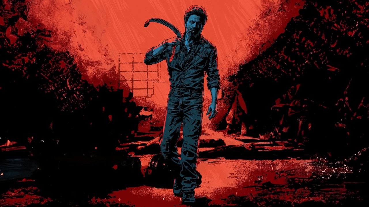 Backdrop image for movie Jawan