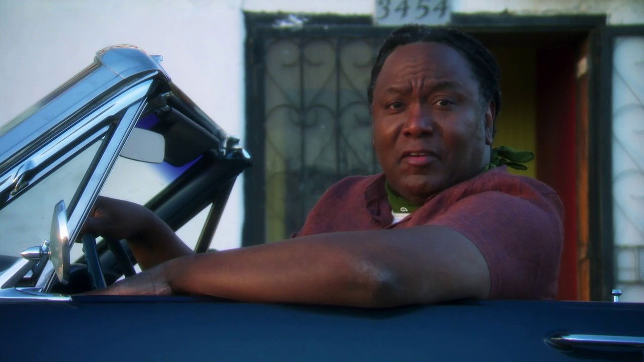 Backdrop image for movie Reginald D. Hunter's Songs of the Border