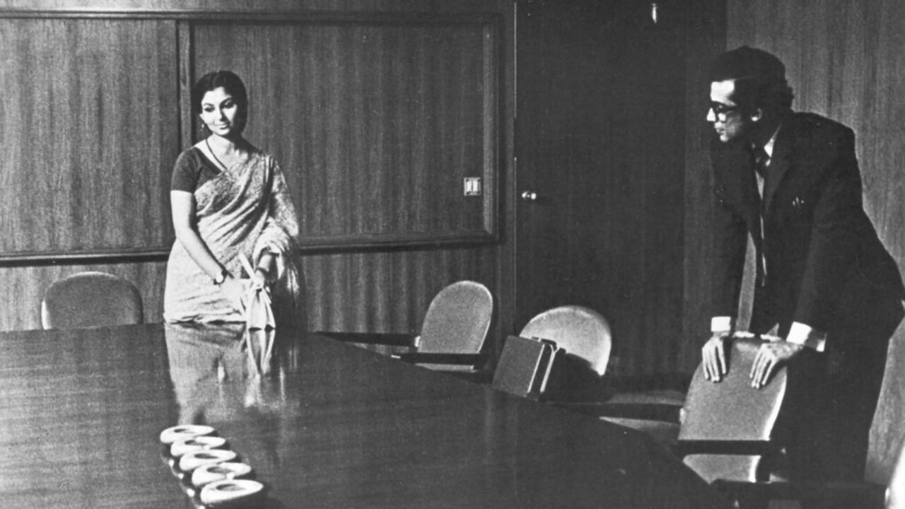 Backdrop image for movie Company Limited