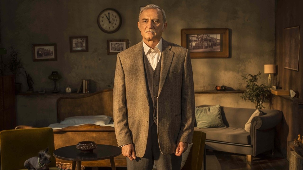 Backdrop image for movie Train Driver's Diary