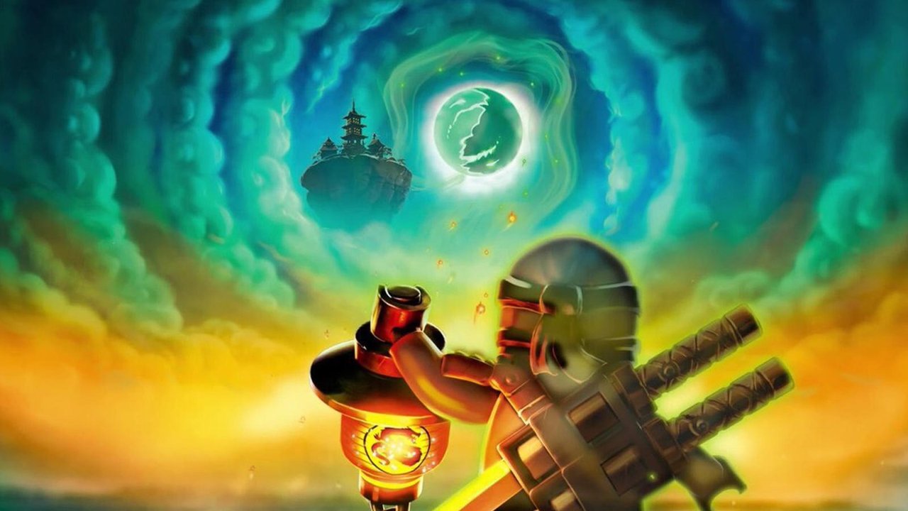 Backdrop image for movie Ninjago: Masters of Spinjitzu - Day of the Departed