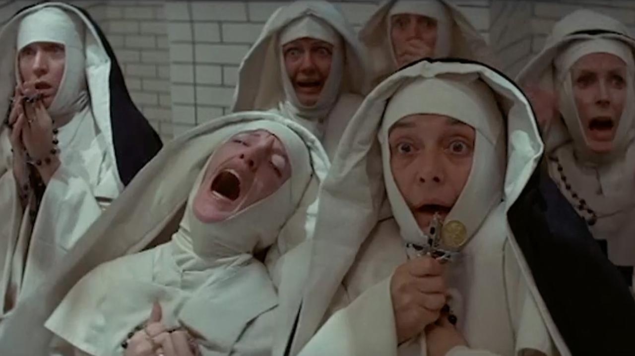 Backdrop image for movie Hell on Earth: The Desecration & Resurrection of The Devils