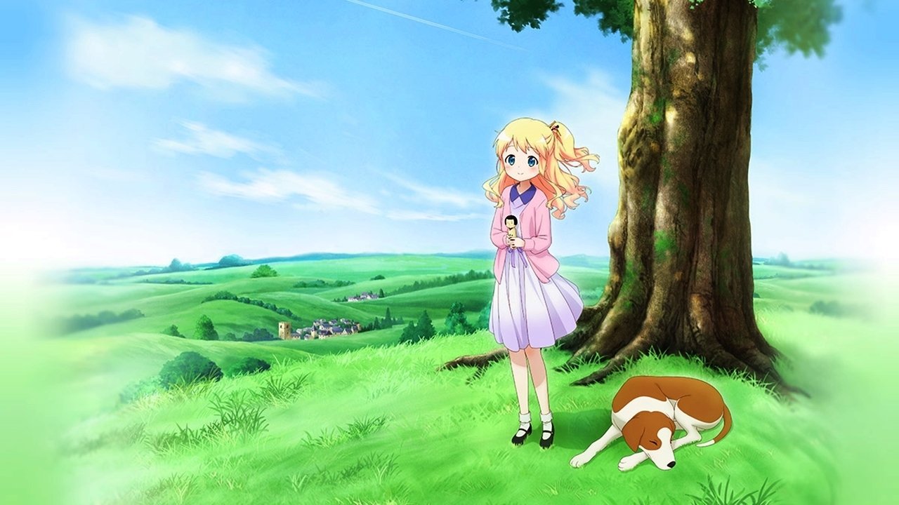 Backdrop image for movie Kinmoza the Movie: Thank You!!